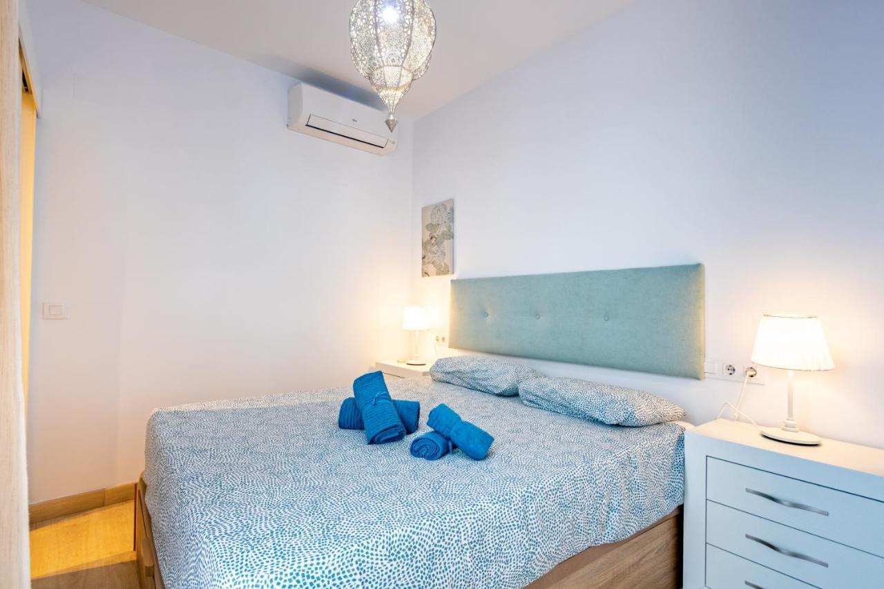 Charming 2 Bedroom Triana Bridge By Ocityzen Appartement