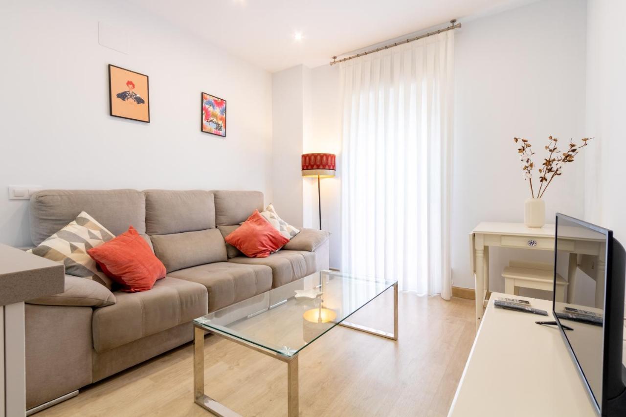 Charming 2 Bedroom Triana Bridge By Ocityzen Appartement *