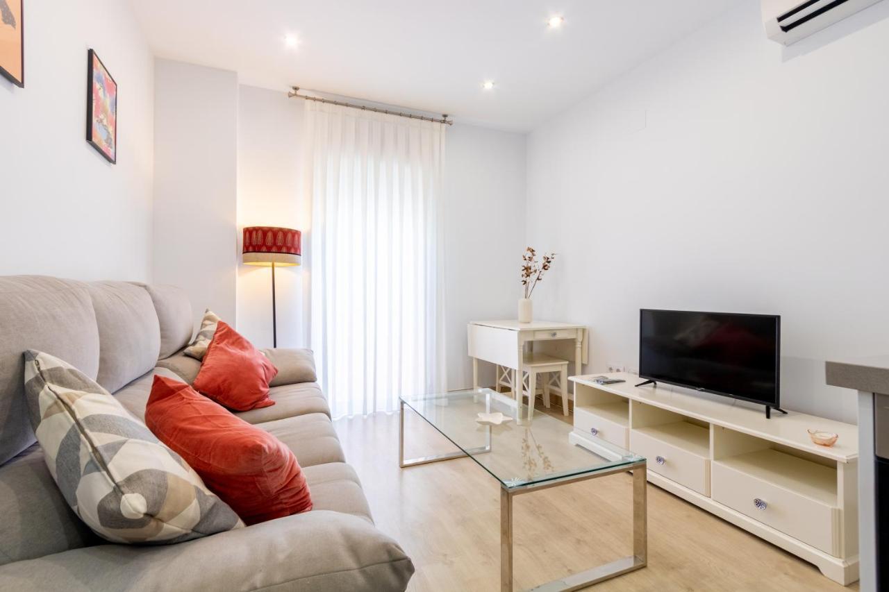 Charming 2 Bedroom Triana Bridge By Ocityzen Appartement